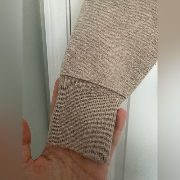 Everlane Sweater - The Cotton Merino Vintage Henley - Picture 9 of 12